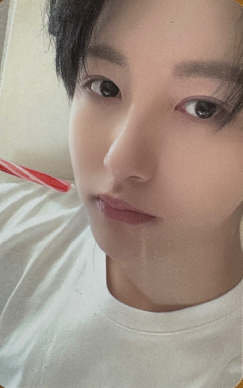 2023 Pink Christmas Random Cards Pack