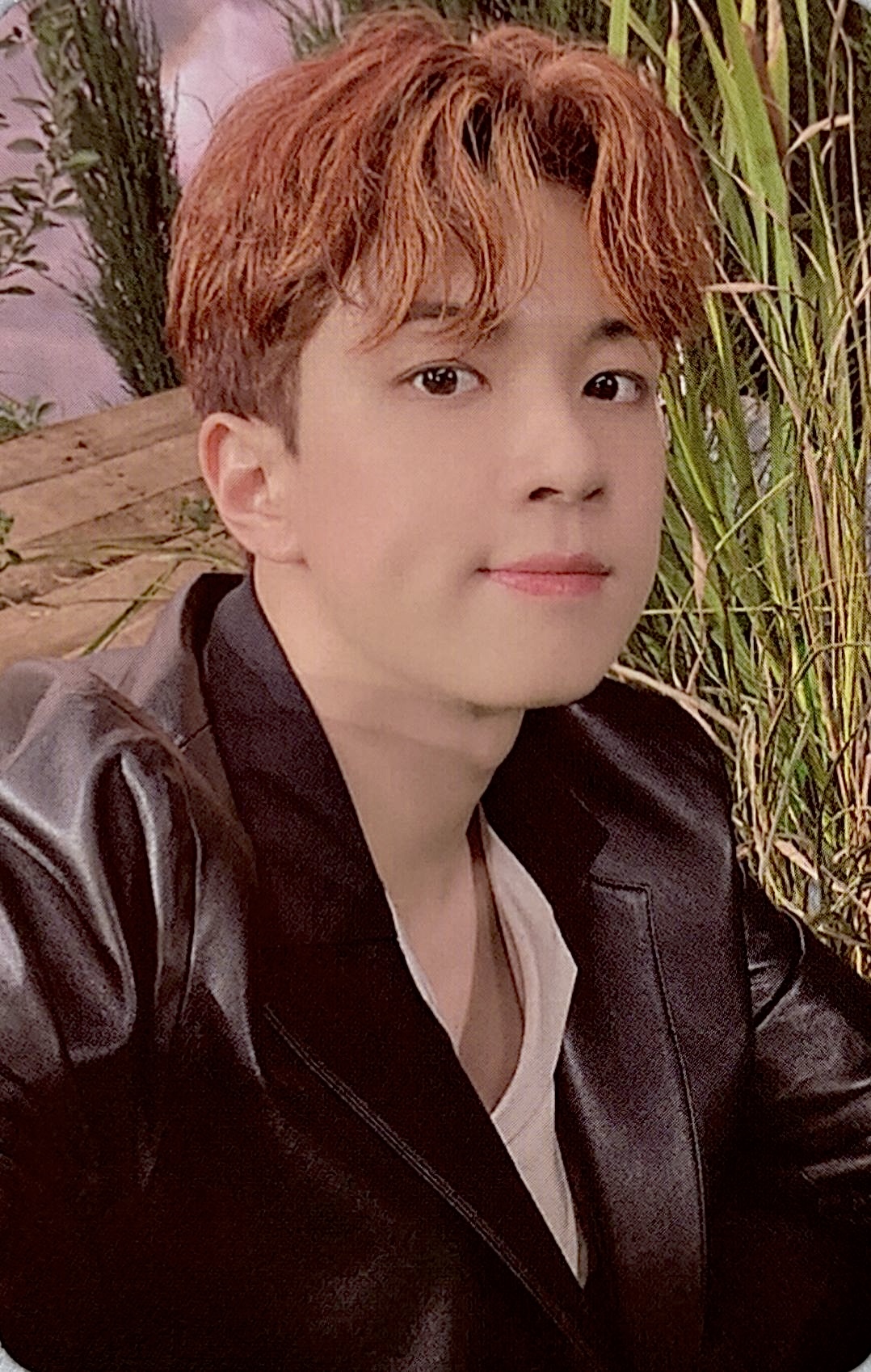 Selfie Photocard