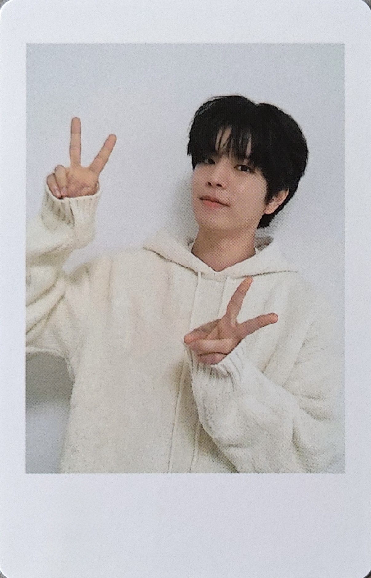 Seungmin Stray Kids photocard from Withmuu - Preorder
