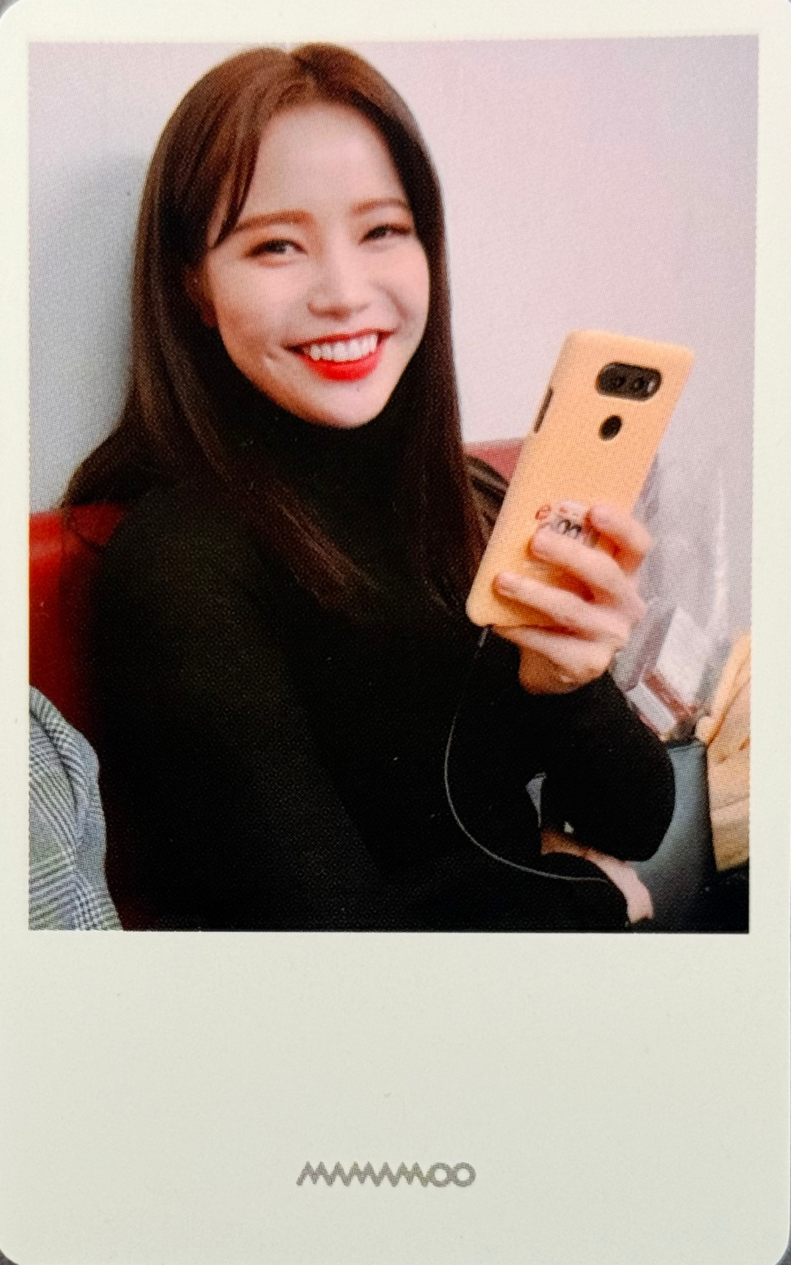 Moosical Curtain Call 2017 Blu-ray Polaroid Set