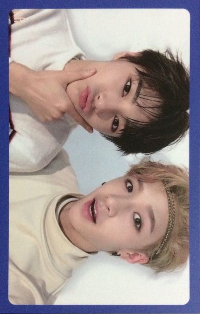 QR Photocard B ver.