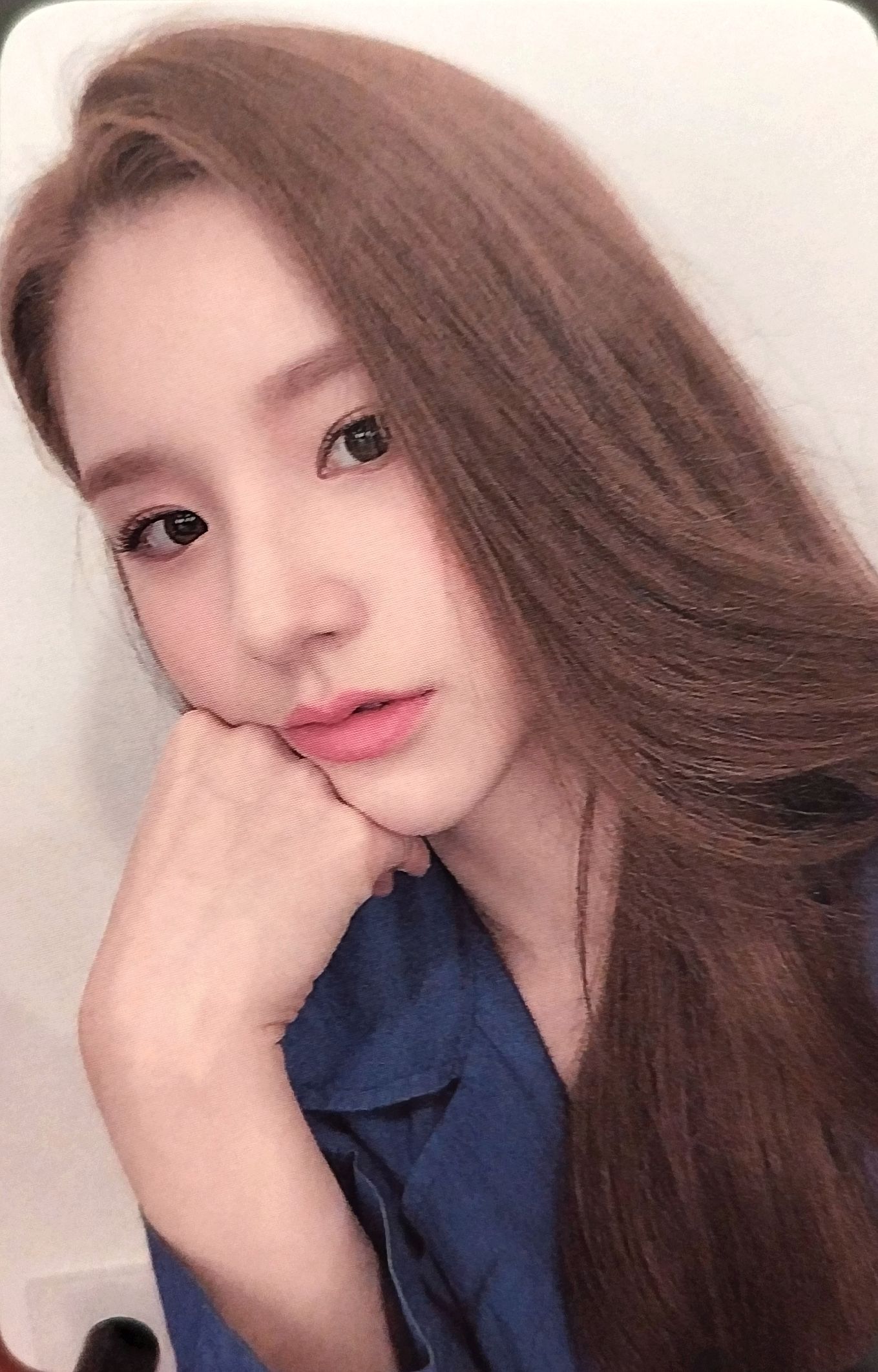 Heejin LOONA photocard Photocard Set