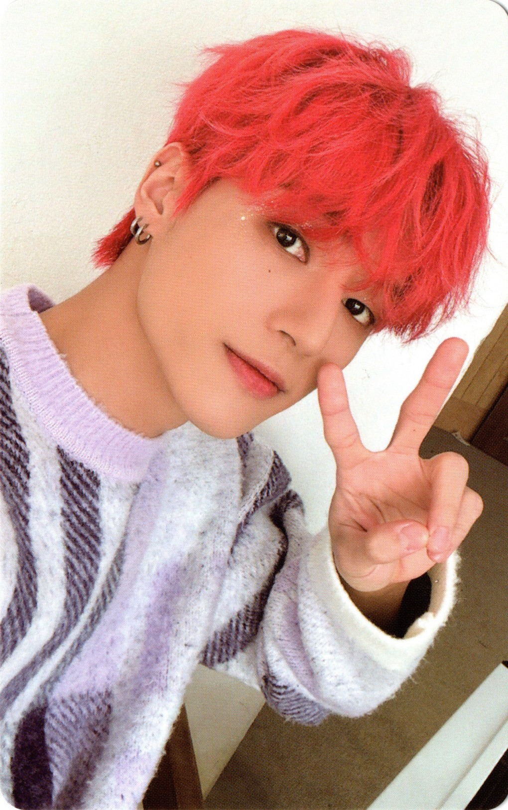 ATINY 4th Membership 'Fairy Tale With ATEEZ' Photocard Set