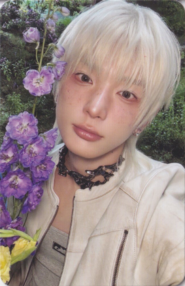 Photocard A