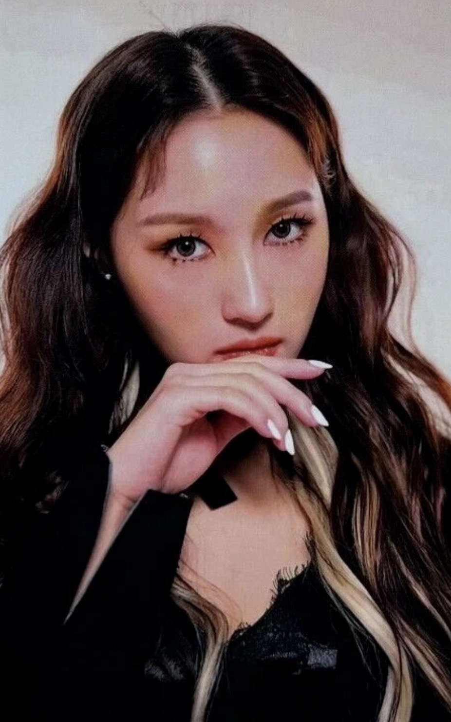 Siyeon Dreamcatcher photocard from Photocard