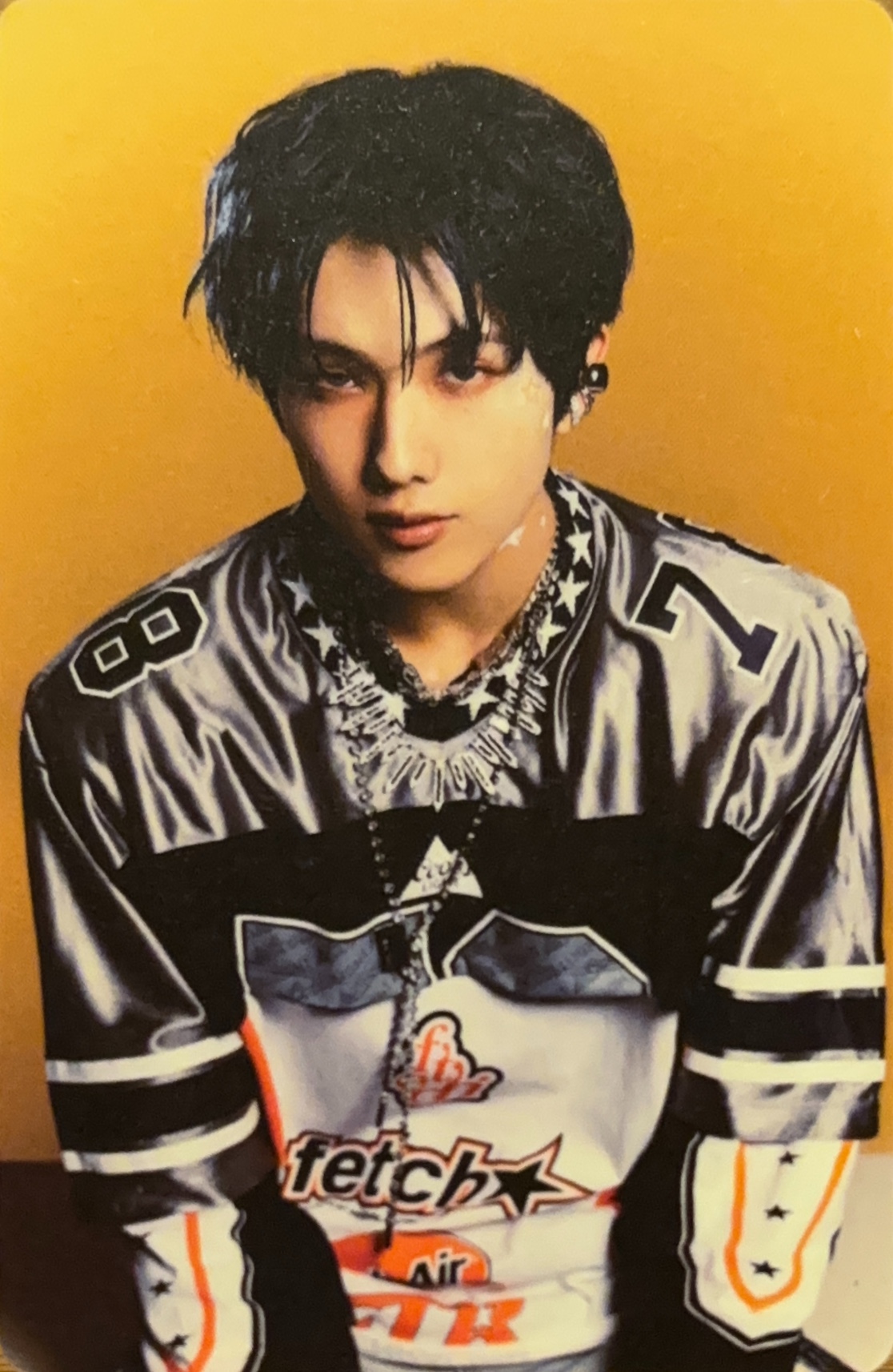 Jisung NCT DREAM photocard from Image Card - Jisung Ver.
