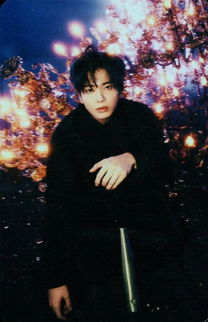 Taehyun TXT photocard - Starkissed Photocard