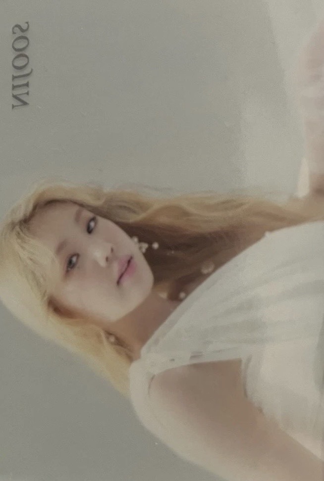 Translucent Photocards