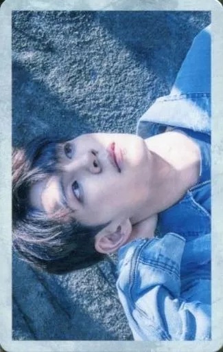 First Press Photocard