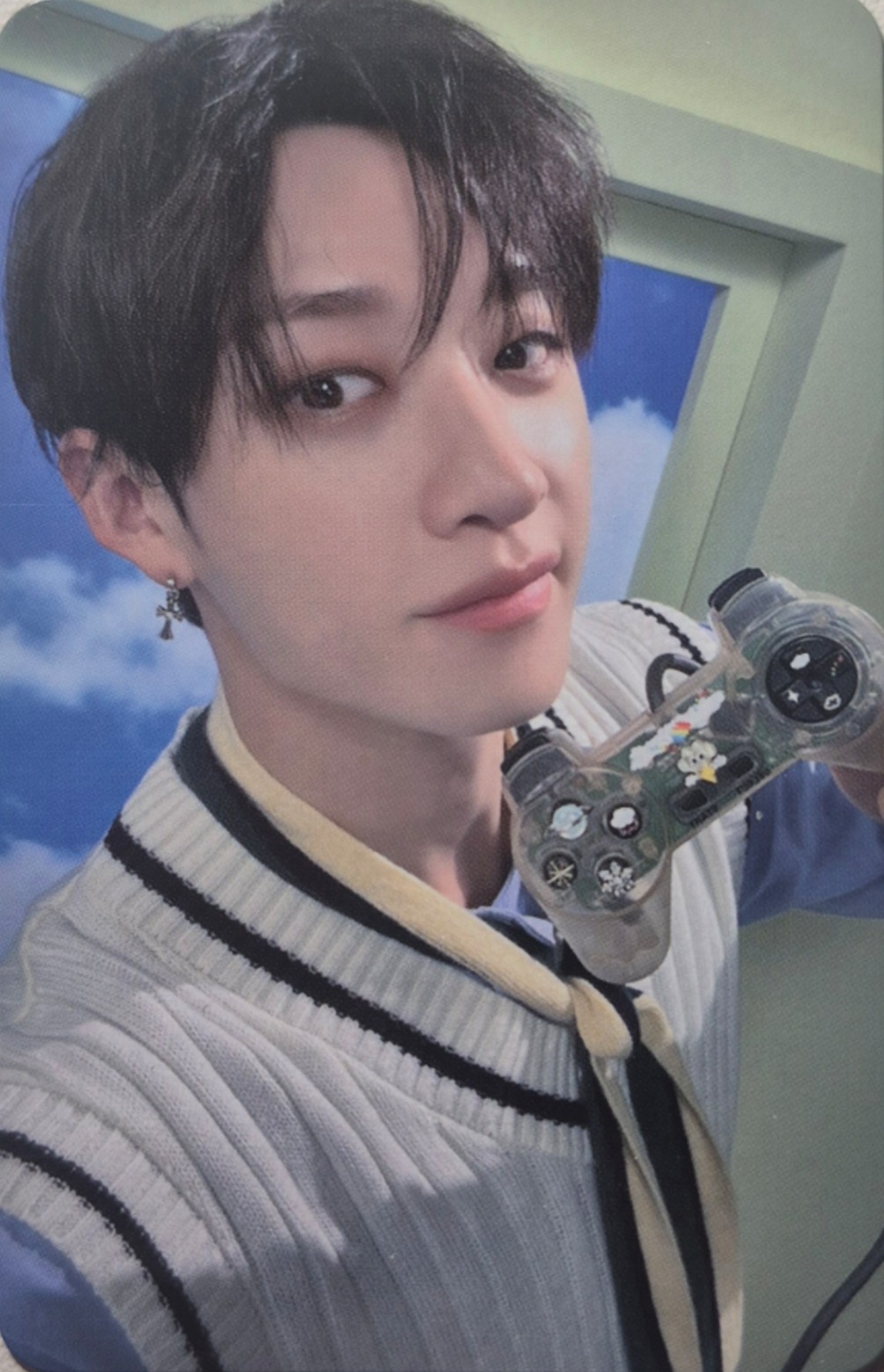 Over the Rain 5th Gen Membership Photocard Set