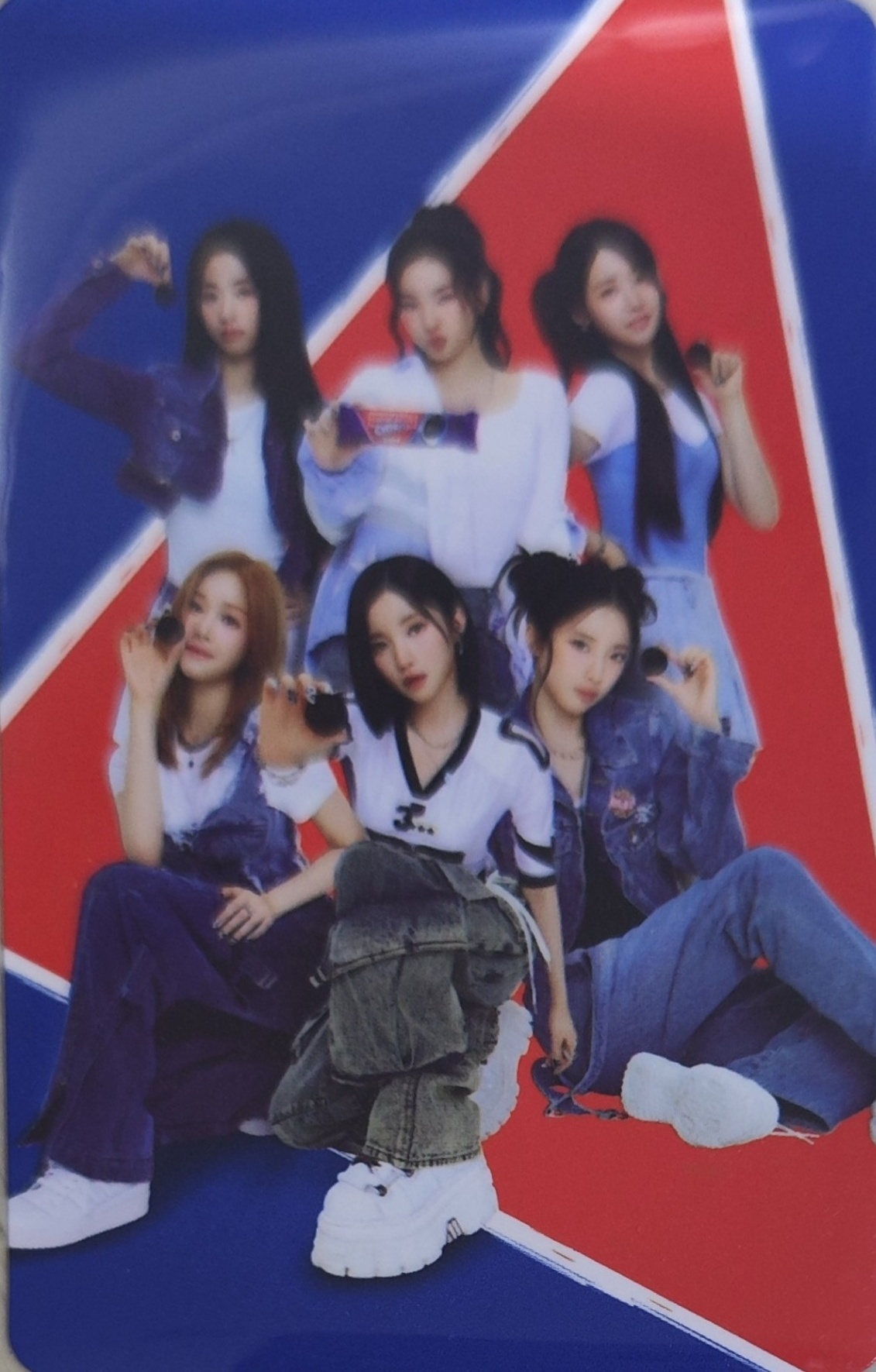 BABYMONSTER X Oreo Special Photocards