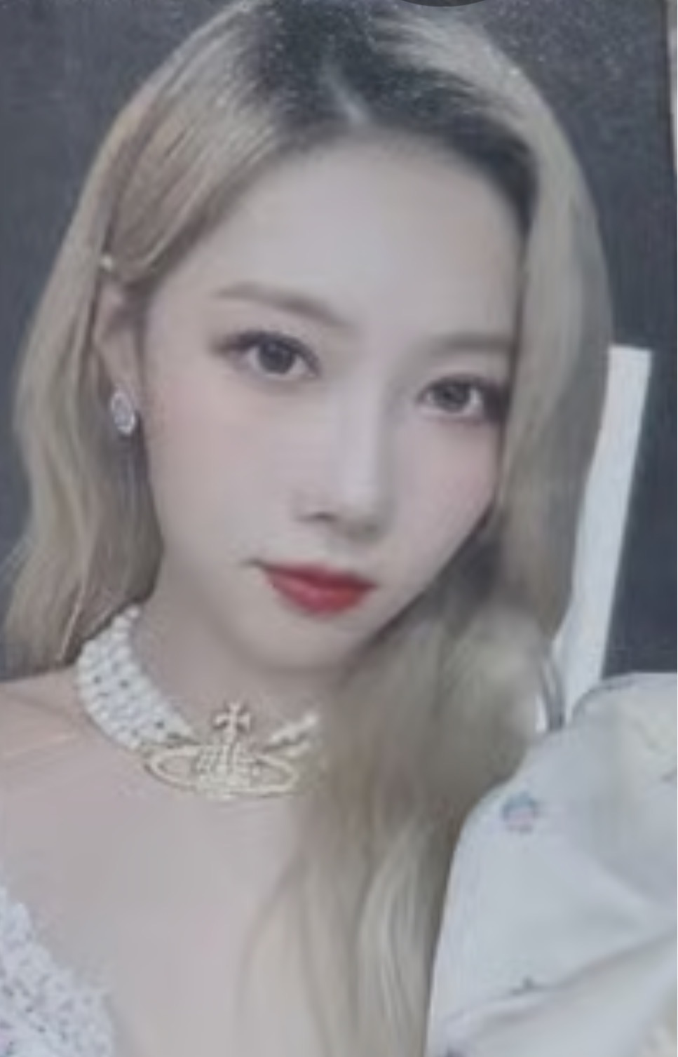 Handong Dreamcatcher photocard Applemusic Preorder Benefit
