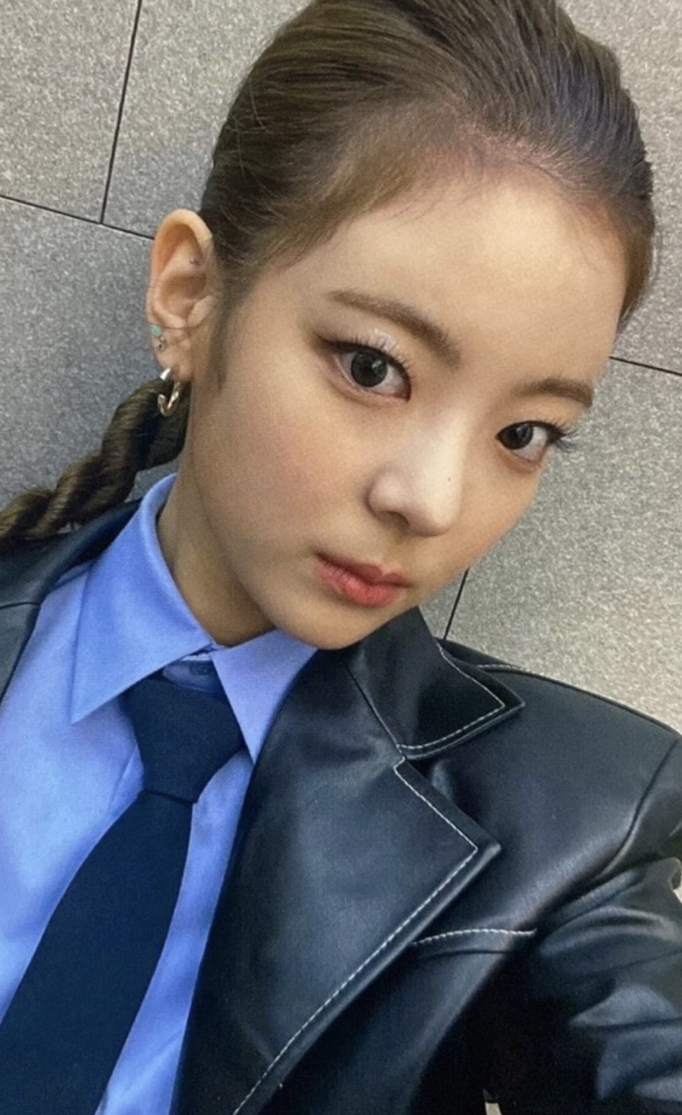 LIA ITZY photocard from Online