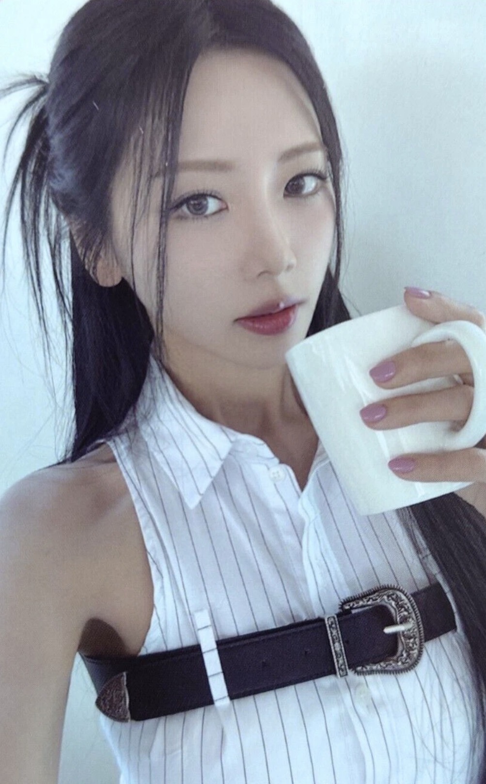 JiU Dreamcatcher photocard - VirtuouS Photocard
