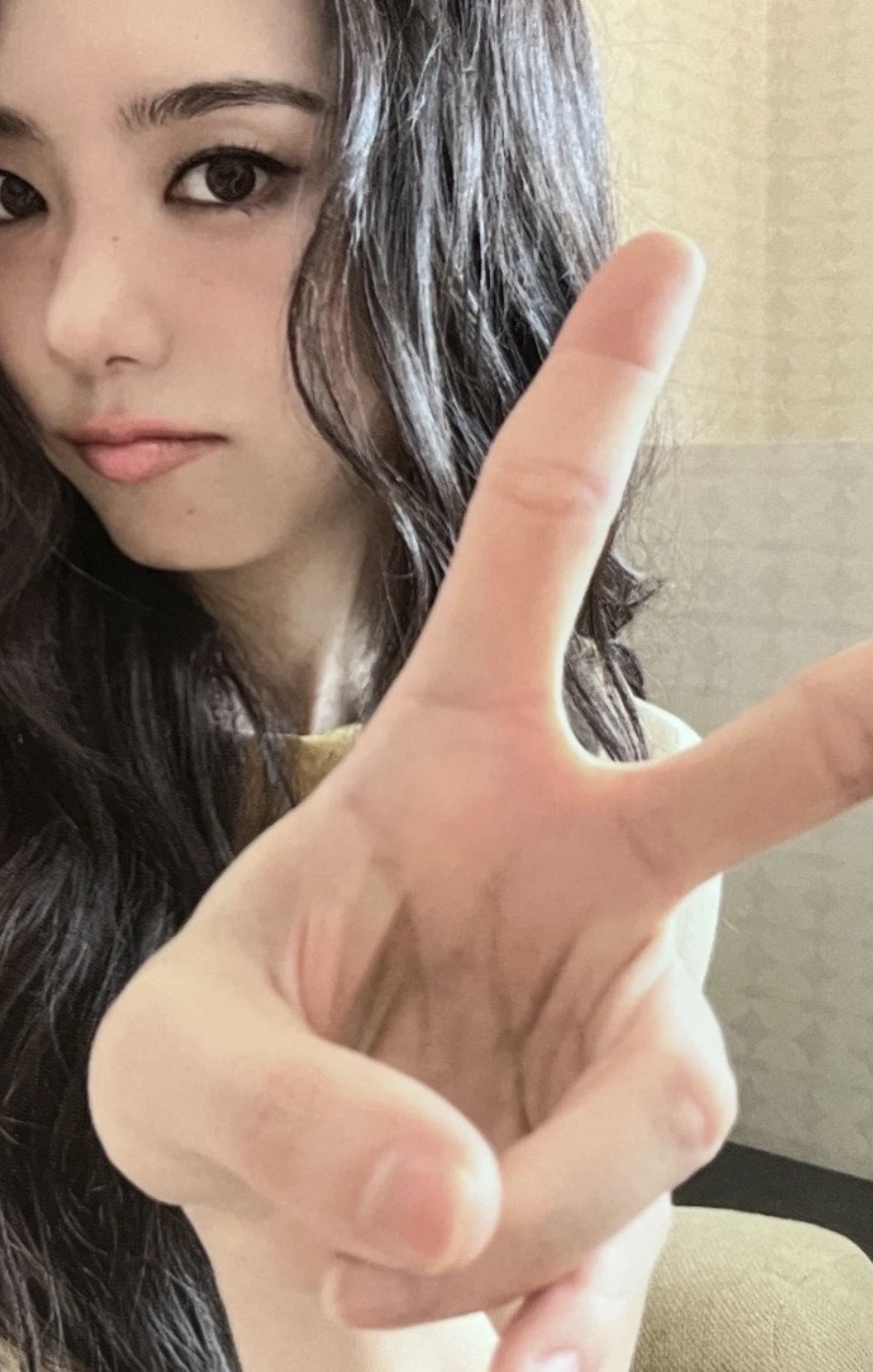 Sohye I.O.I photocard - Loop Photocard