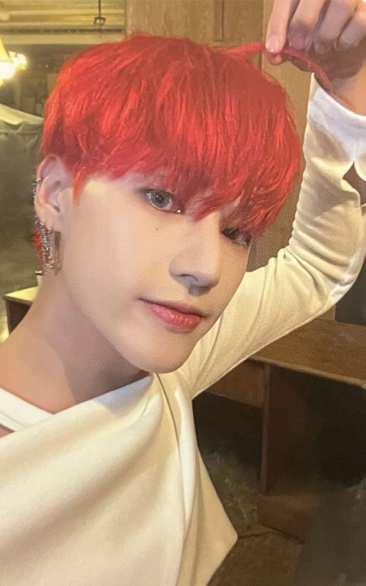 Wooyoung ATEEZ photocard from Online