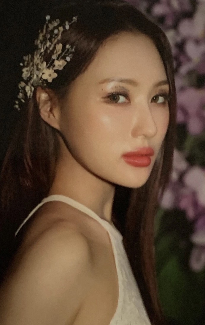 Siyeon Dreamcatcher photocard - Summer Holiday Photocard