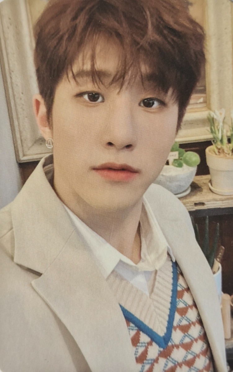 Random Selfie Photocard