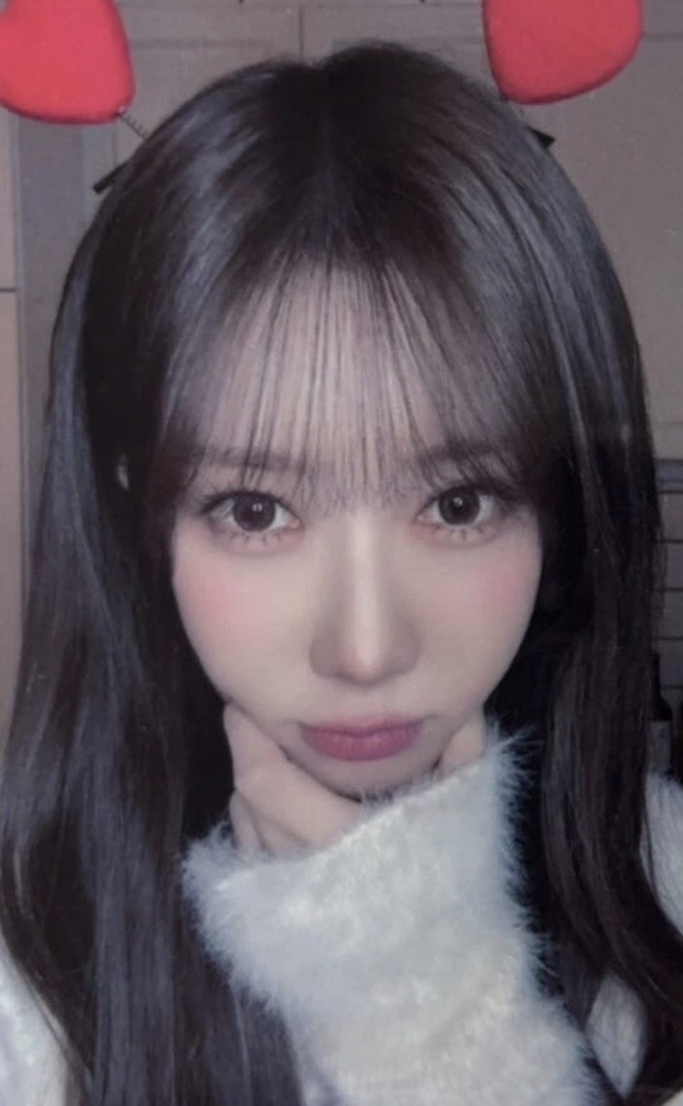 Handong Dreamcatcher photocard from Photocard
