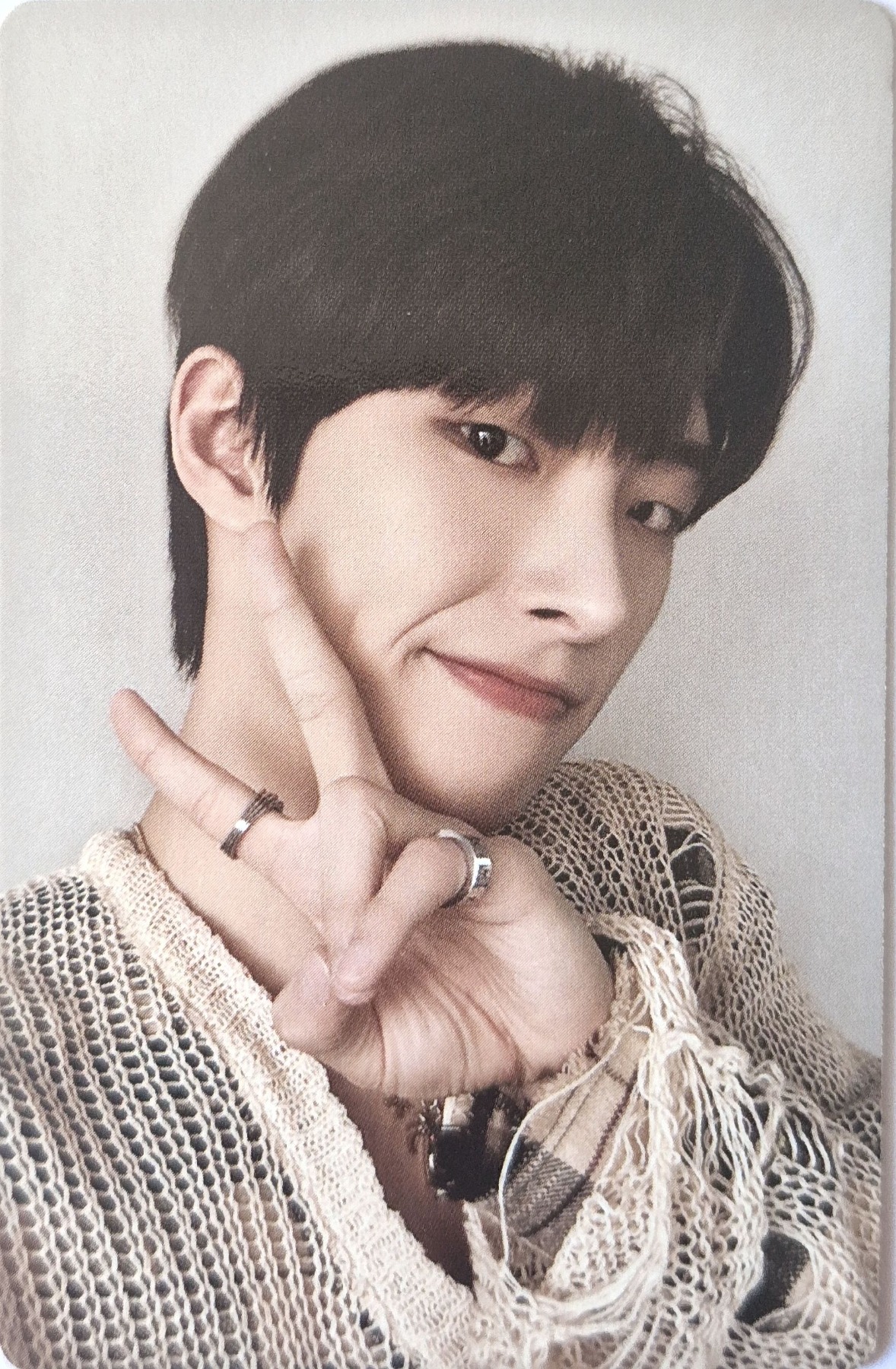 Photocard A