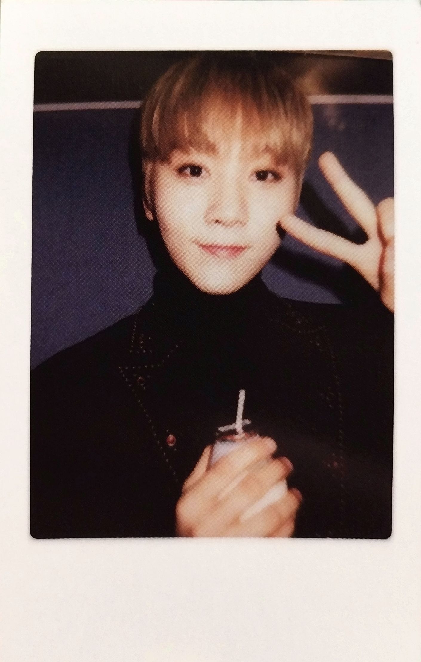 Seungkwan photocard