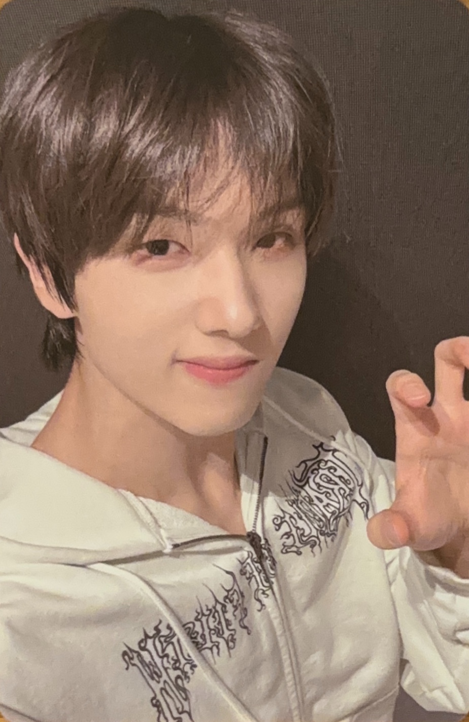 Jisung NCT DREAM photocard from Online