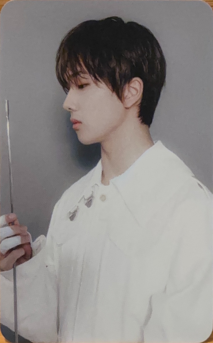 2023 Season's Greetings Photocard Set