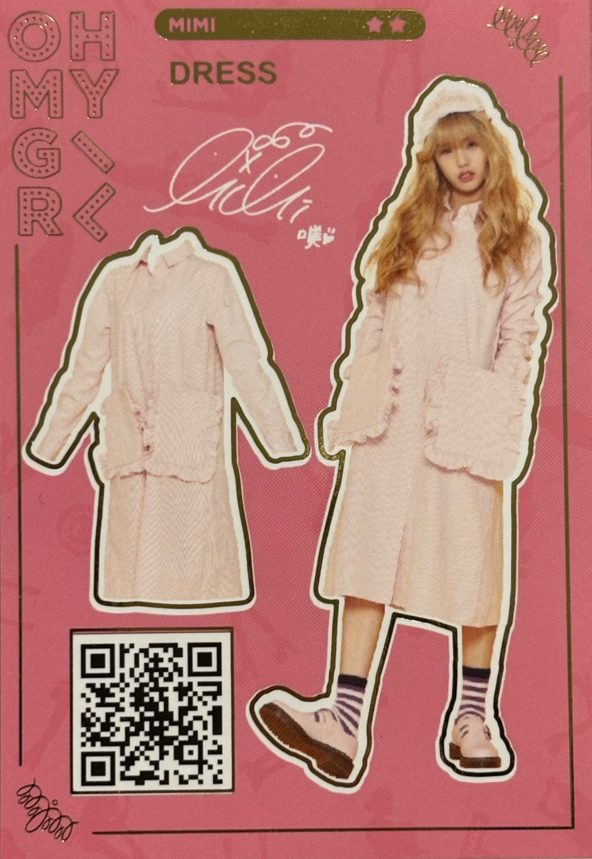 Styling Photocard
