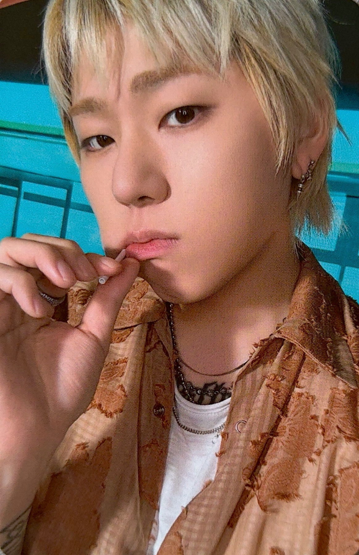 COMvenience Fanmeeting Mini Photo Card