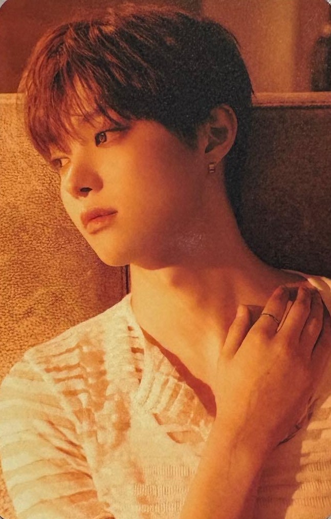 Official MD Pop Up Random Photocard
