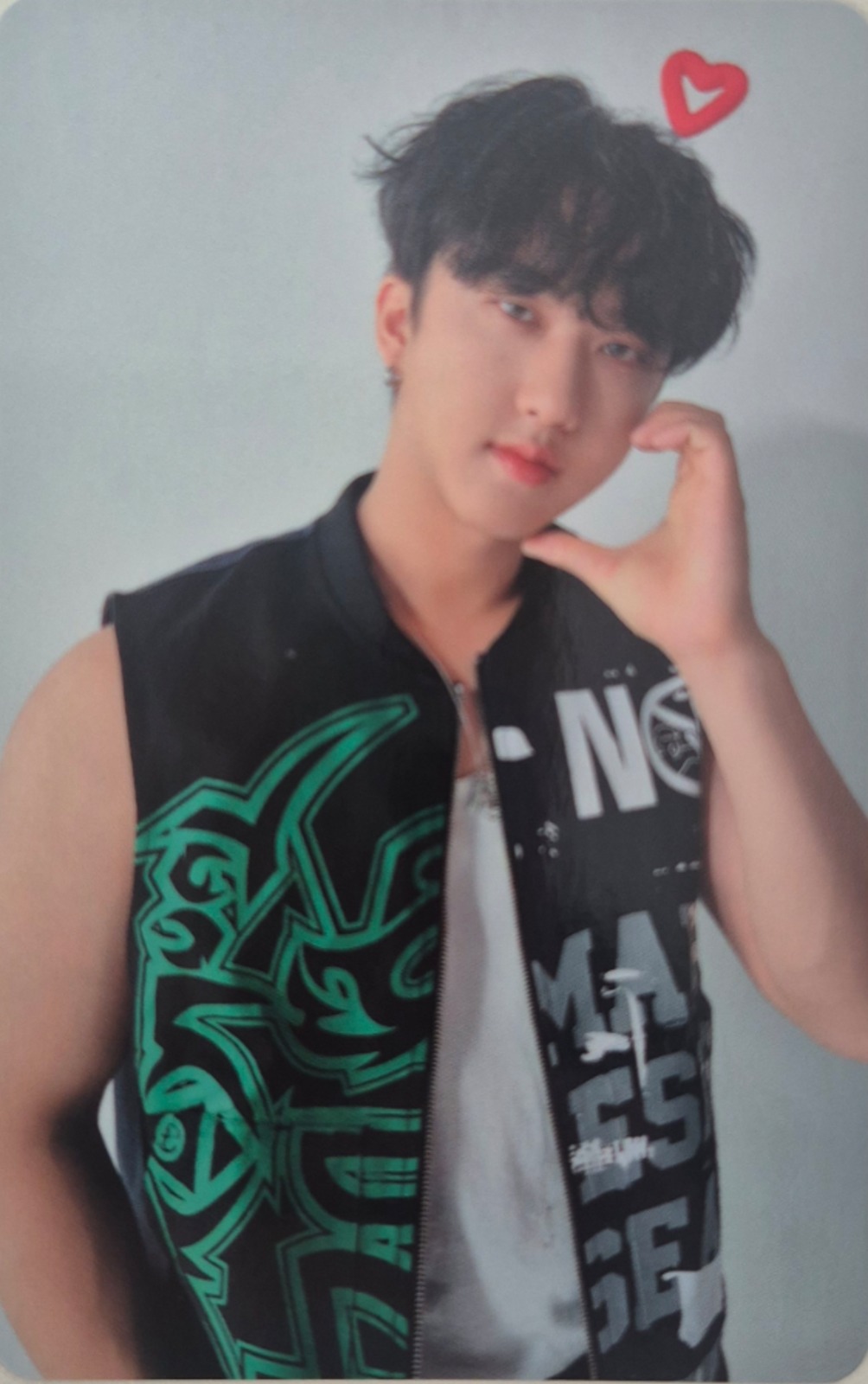 Random Photocard