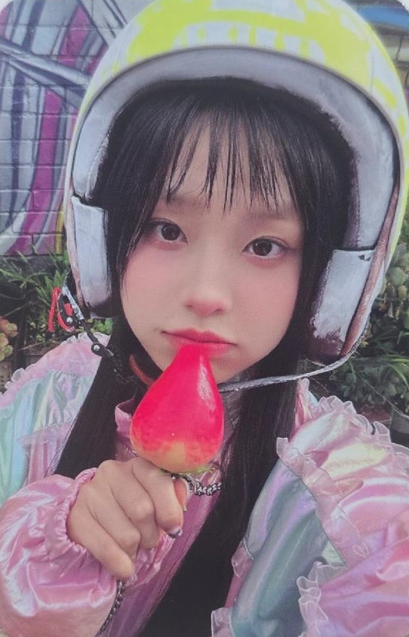 Random Photocard