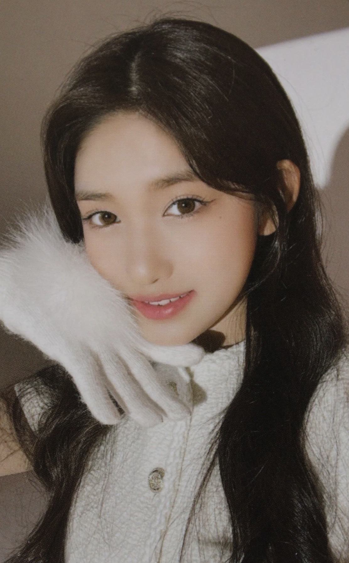 Leeseo IVE photocard from Photocard
