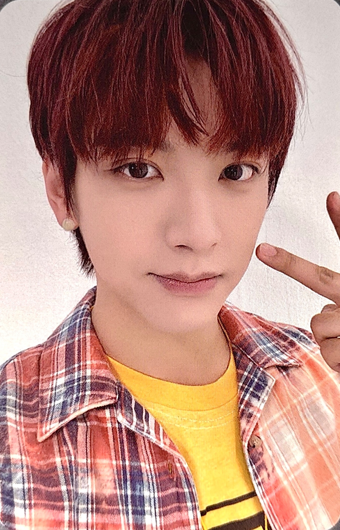 Jaehyun N.Flying photocard from Selfie Photocard