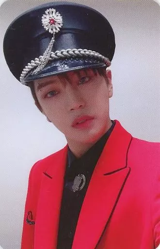 Jiham A.C.E photocard - UNDER COVER Photocard