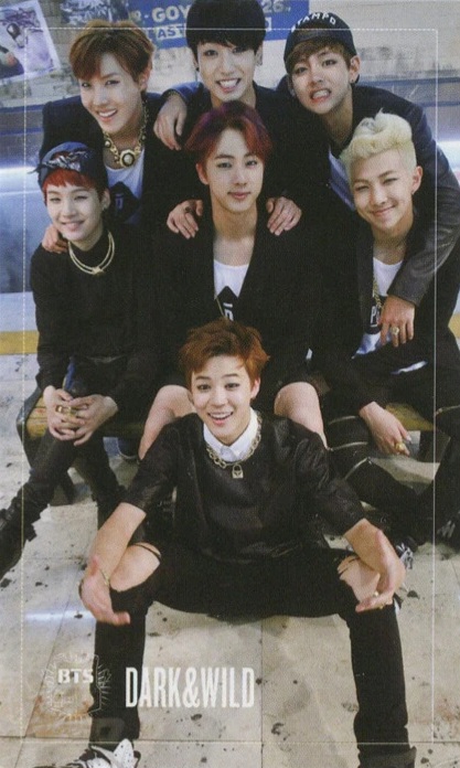Group Photocard