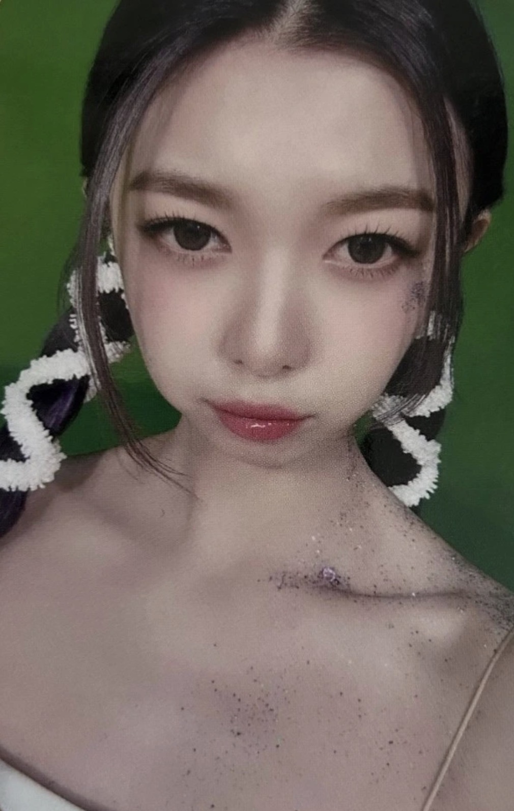 Dami Dreamcatcher photocard from Preorder Benefit