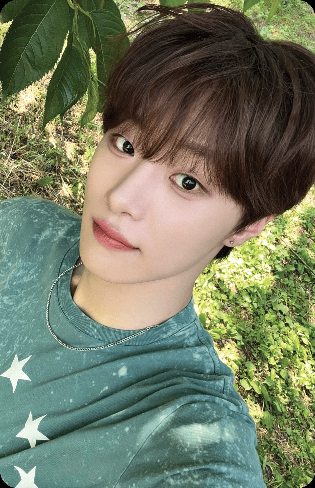 Nam JiWoon idntt photocard from Round 1 - Unevermet