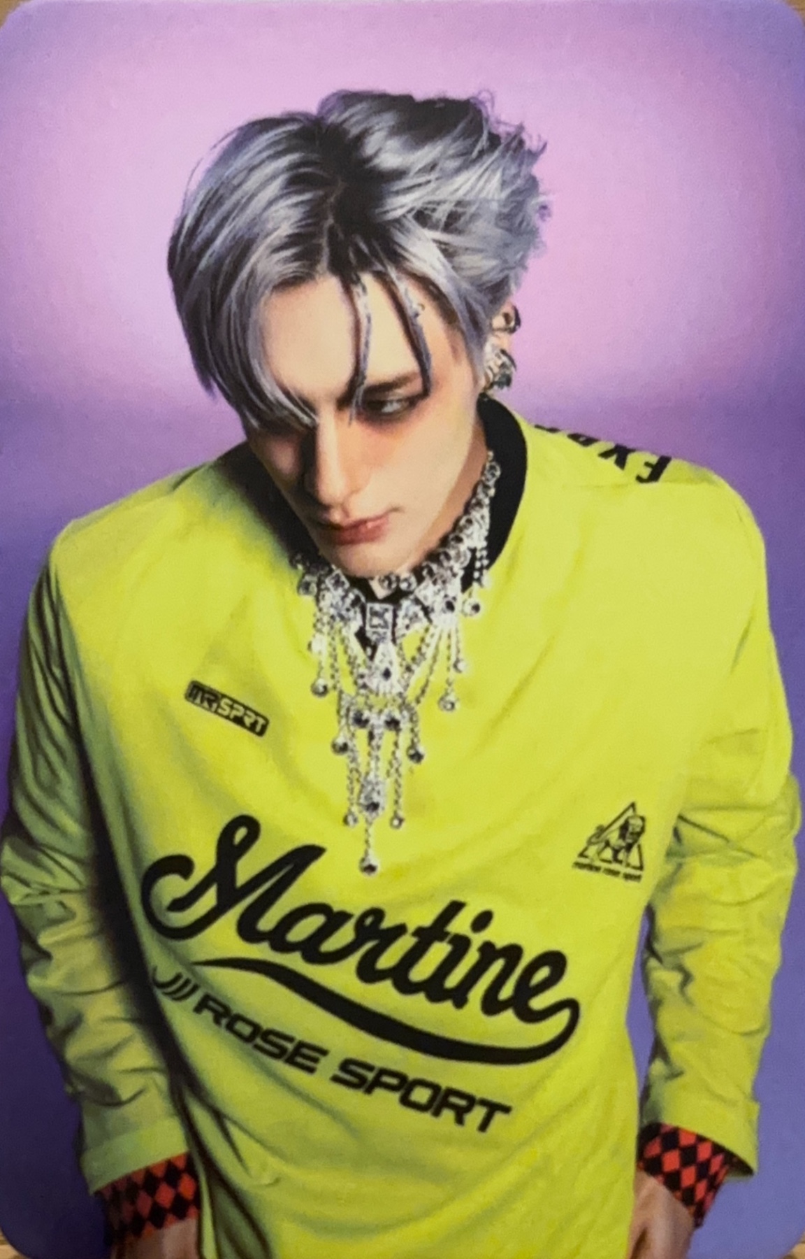 Image Card - Jeno Ver.