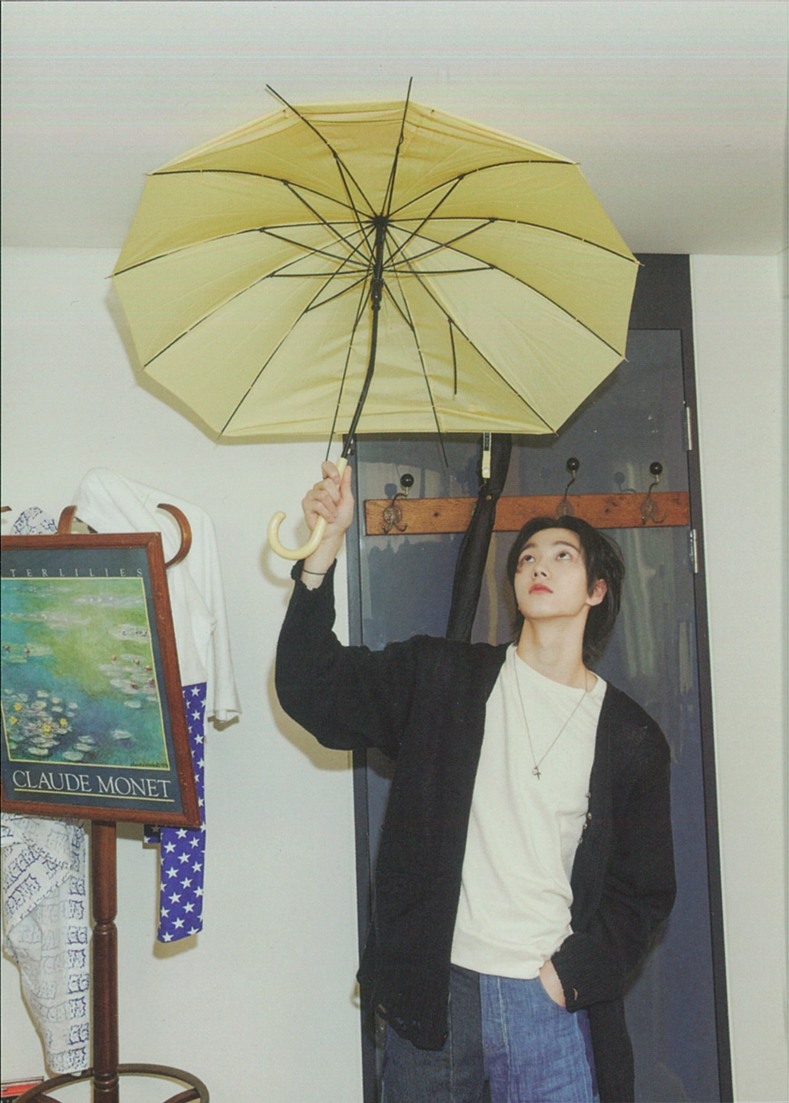 Sungho BOYNEXTDOOR photocard from Postcard