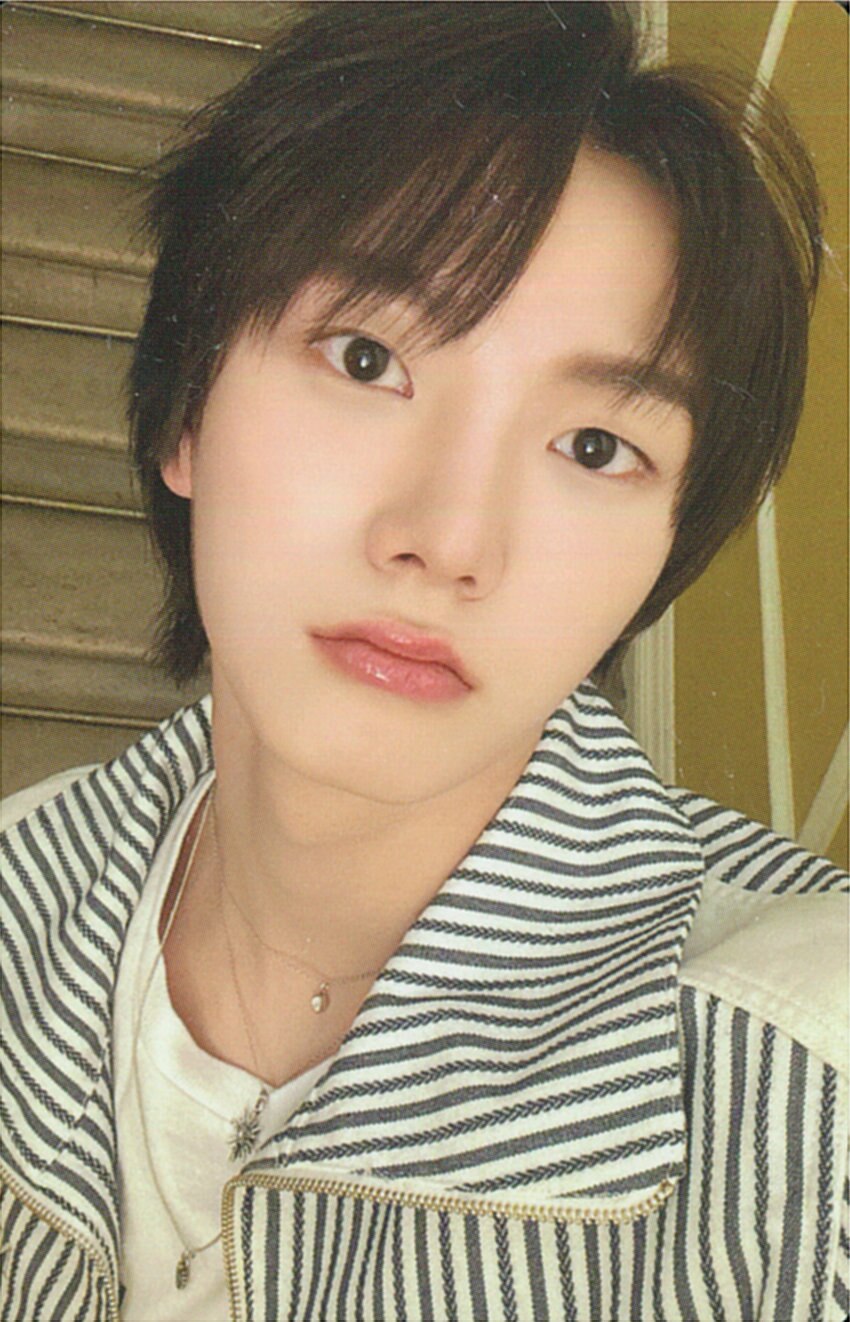 Sungho BOYNEXTDOOR photocard - 2nd Mini Album - HOW Photocard