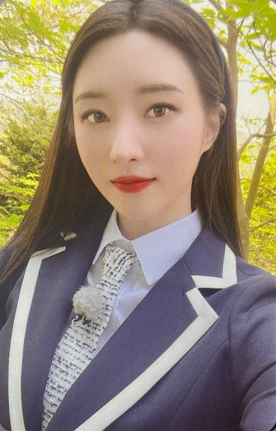 Dreamcatcher Mind Photobook Photocard Set (A)