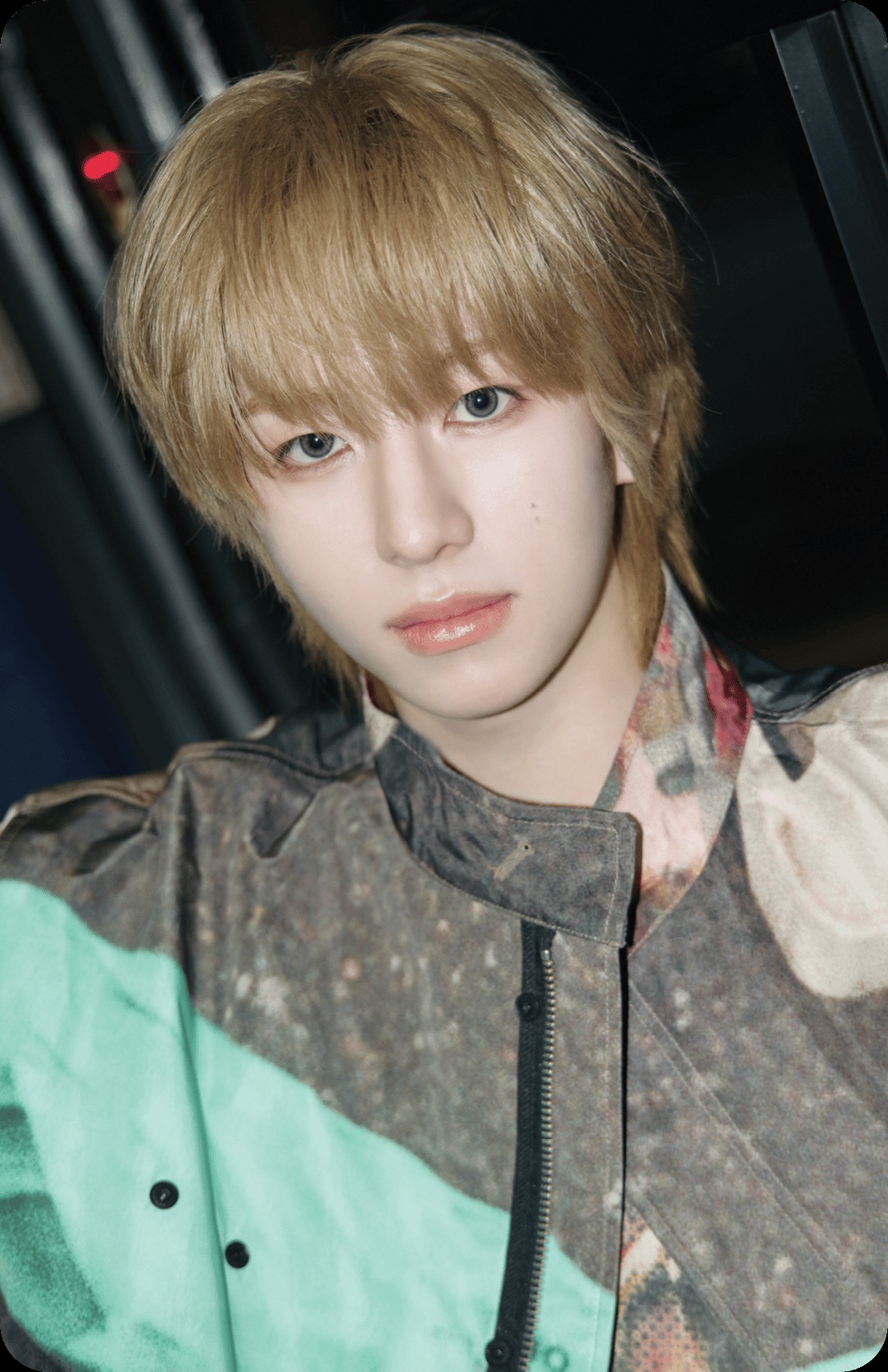 Park NuRi idntt photocard - yesweare Event Objekt