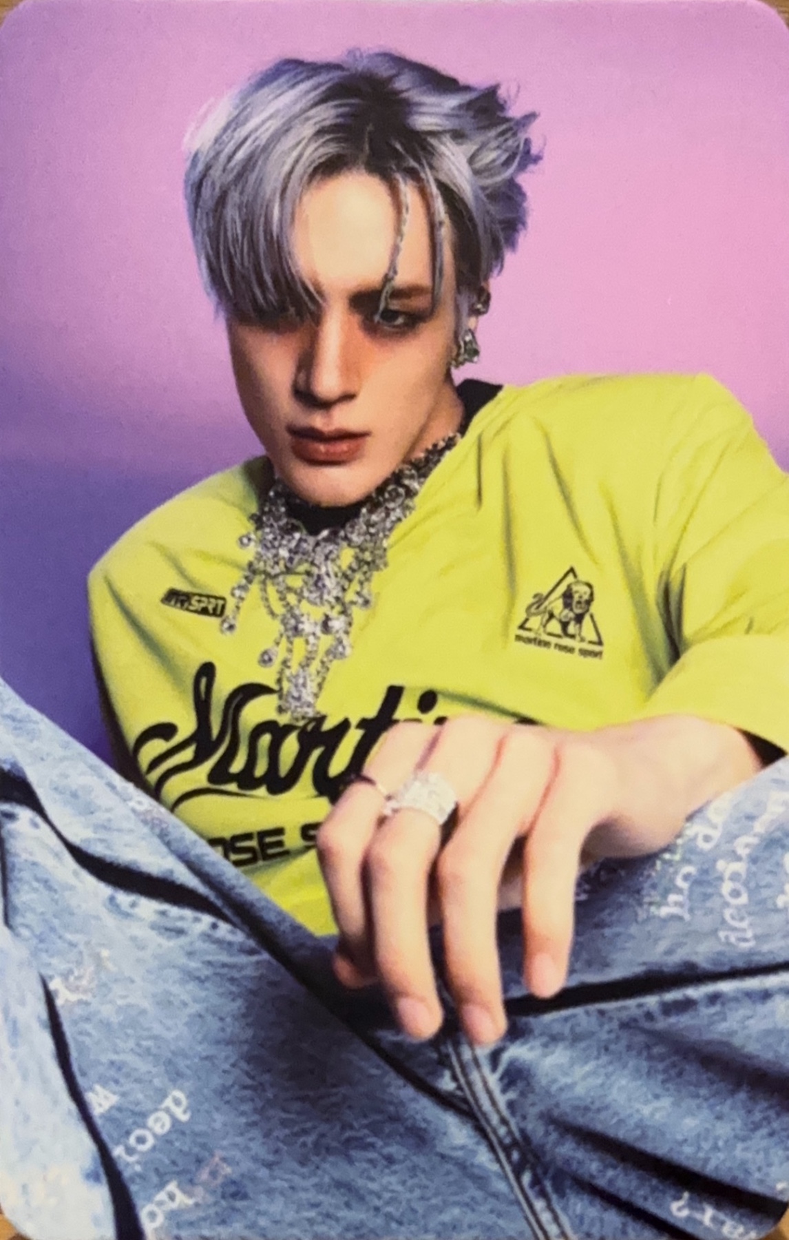 Image Card - Jeno Ver.