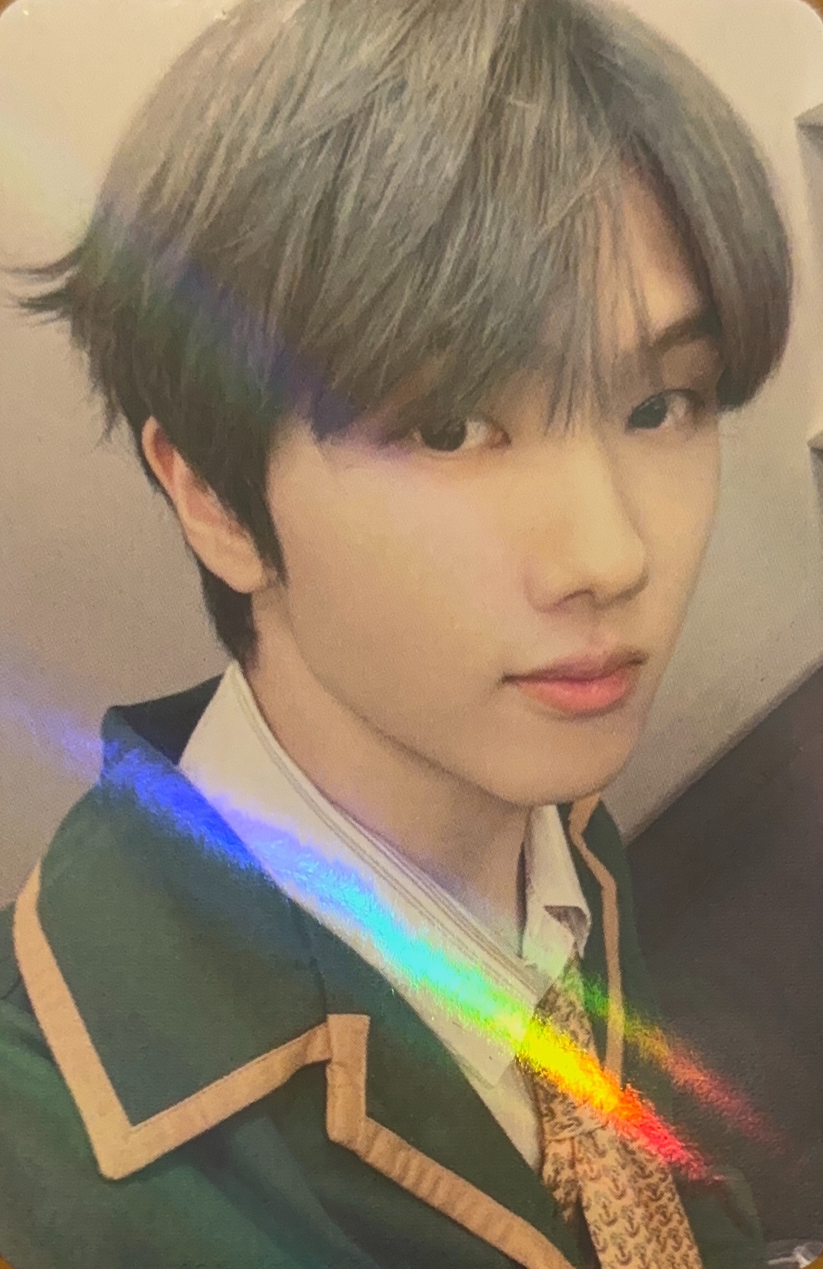 Makestar 1.0 Holo Preorder Benefit
