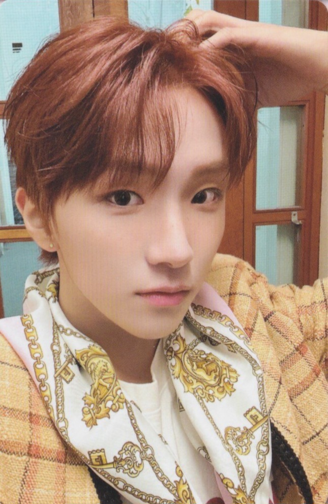 Woonhak BOYNEXTDOOR photocard - 2nd Mini Album - HOW Photocard