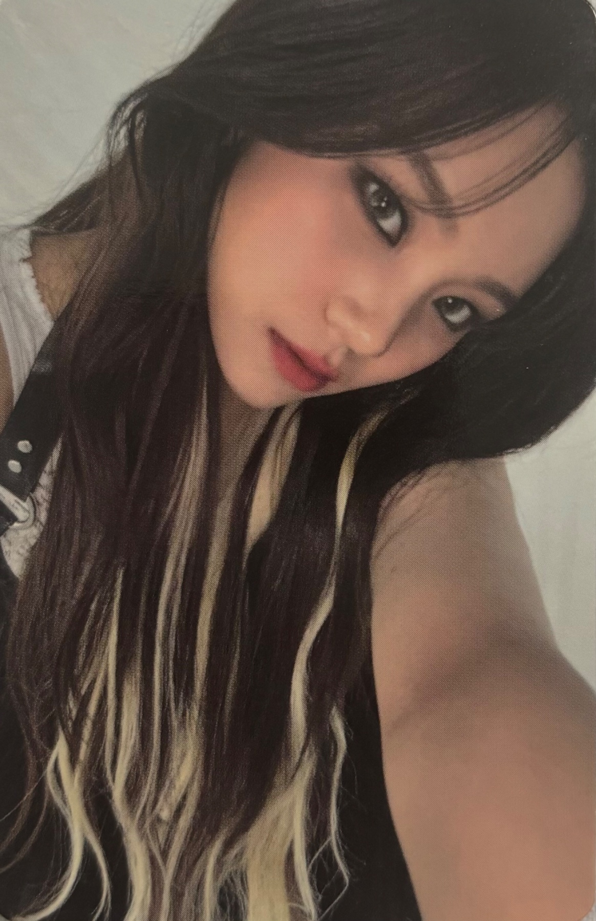 Umji photocard