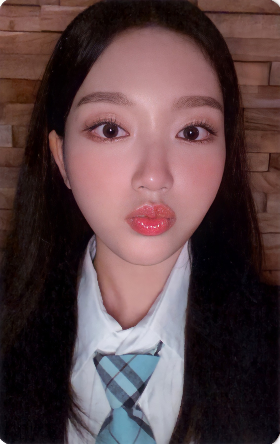 Gowon LOONA photocard from Photocard Set