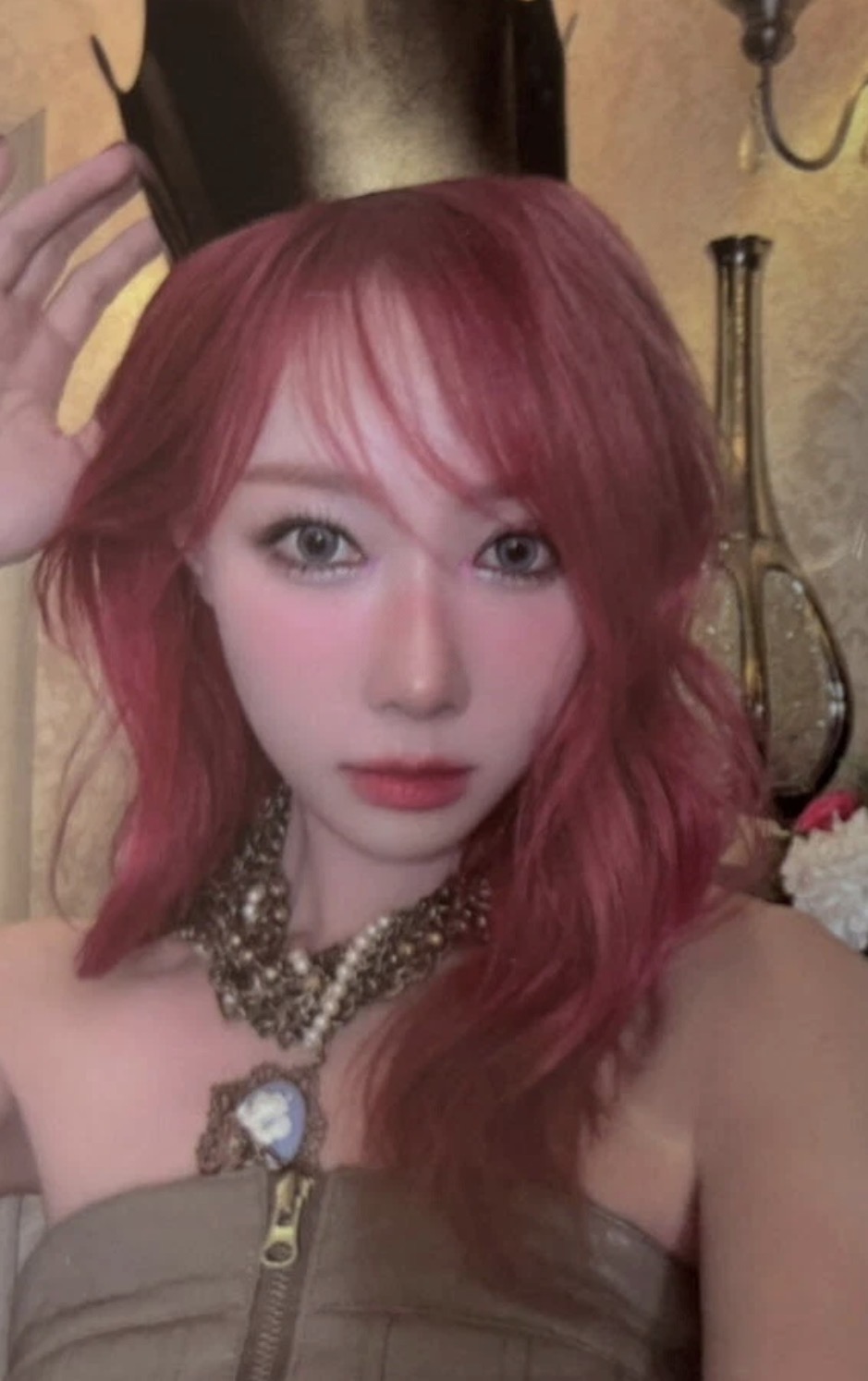 Handong Dreamcatcher photocard from Photocard