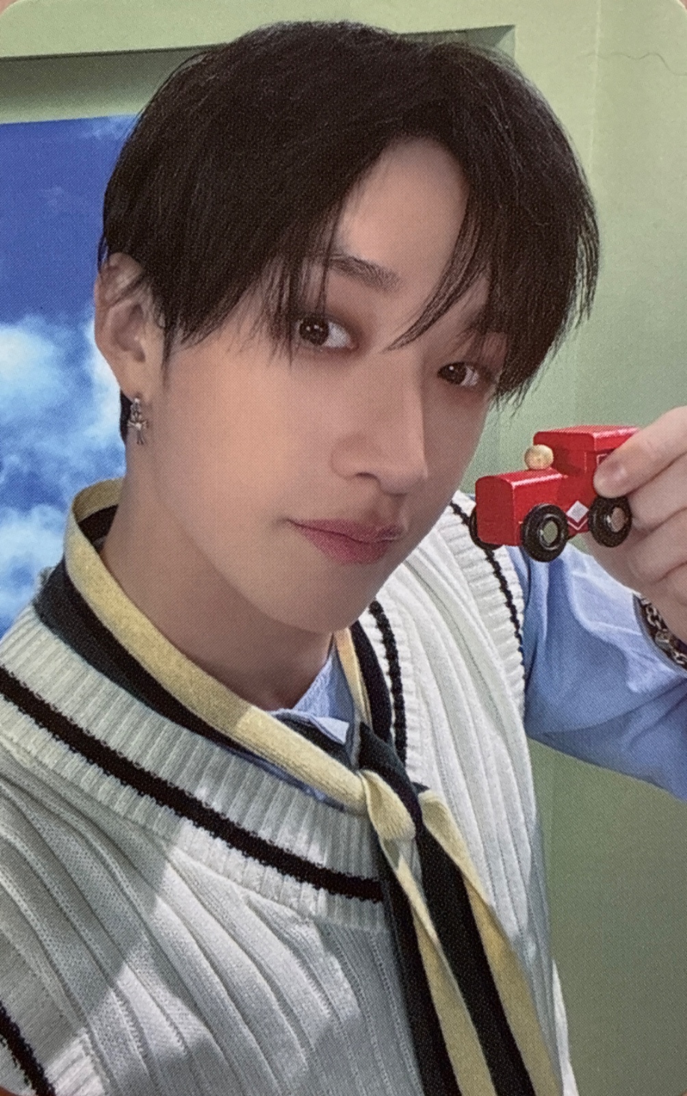 Over the Rain 5th Gen Membership Photocard Set